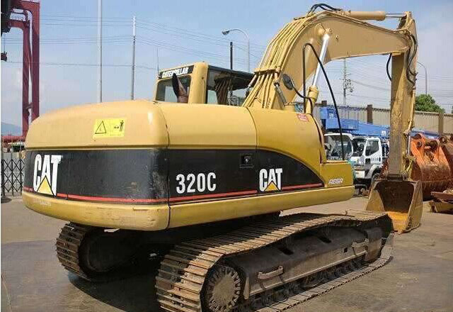 320Cھ