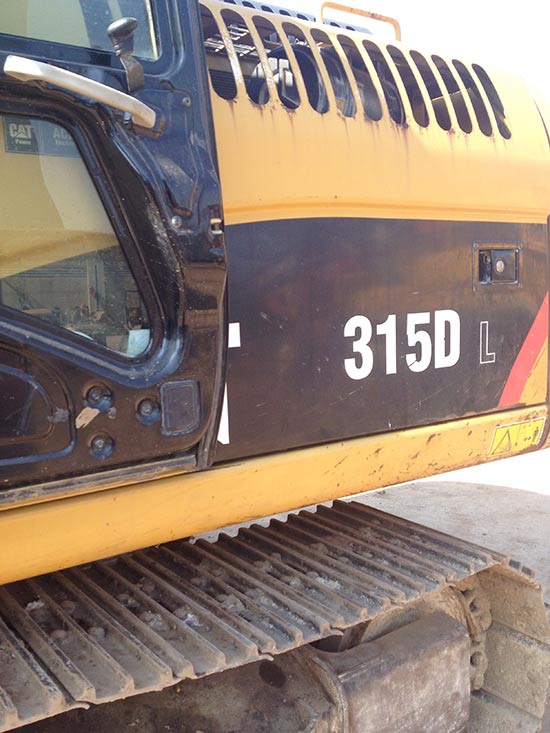 CAT315Dھ